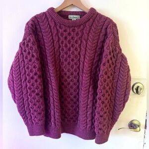 L.L. Bean Women's Sweater